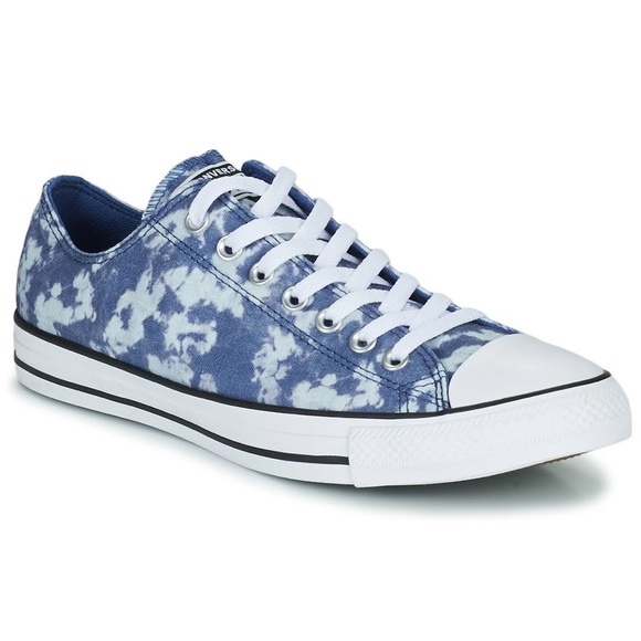Converse - All Star Men’s Low Top Sneakers - Picture 8 of 8